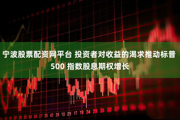 宁波股票配资网平台 投资者对收益的渴求推动标普 500 指数股息期权增长